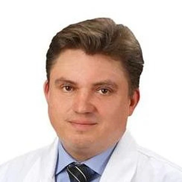 Бербенев Сергей Вячеславович — Нейрохирург, Хирург, Рязань