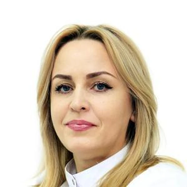 Кондратюк Людмила Викторовна — Массажист, Королёв