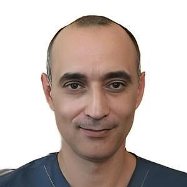 Катровский Андрей Валентинович — Уролог, Андролог, Врач УЗИ, Онколог, Хирург, Рязань