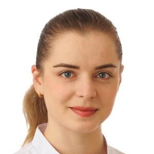 Иванченко Юлия Дмитриевна — Гастроэнтеролог, Красноярск