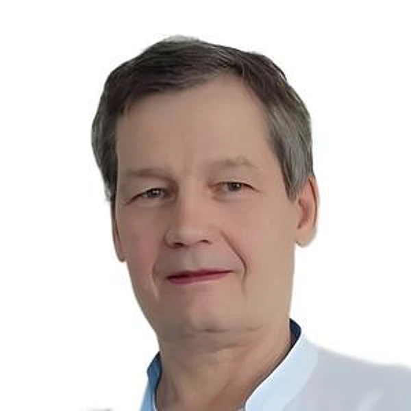 Чухриенко Сергей Тарасович — Функциональный диагност, Самара