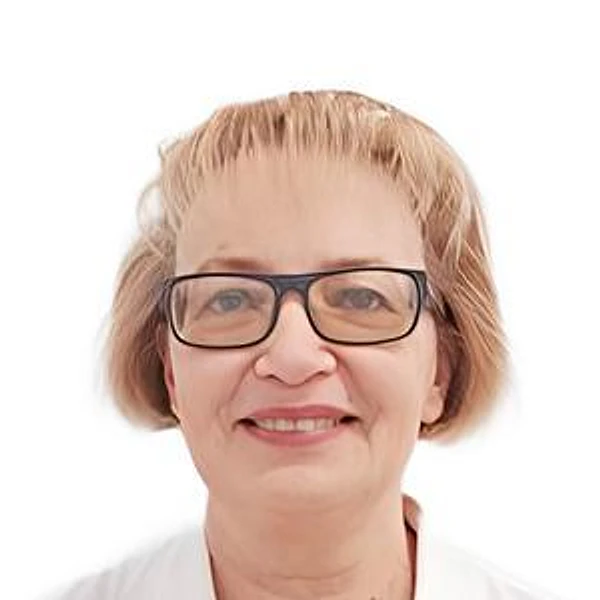 Калинина Елена Геннадьевна — ЛОР, Анапа
