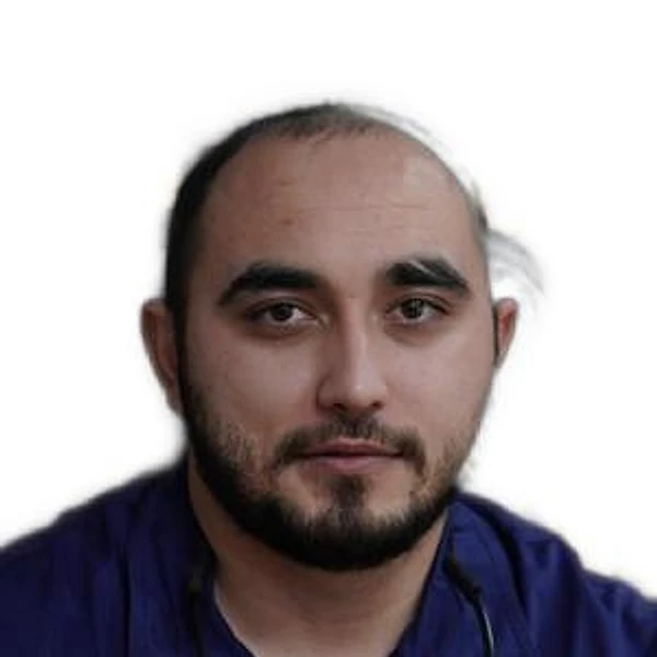 Олимов Хаётбек Гайратович — Стоматолог, Черкесск