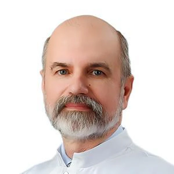 Приступа Александр Сергеевич — Гематолог, Рязань