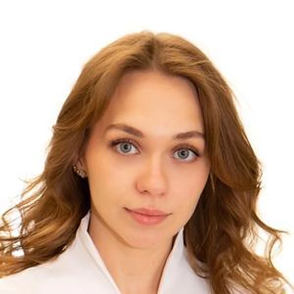 Щучкина Екатерина Сергеевна — Детский стоматолог, Кемерово