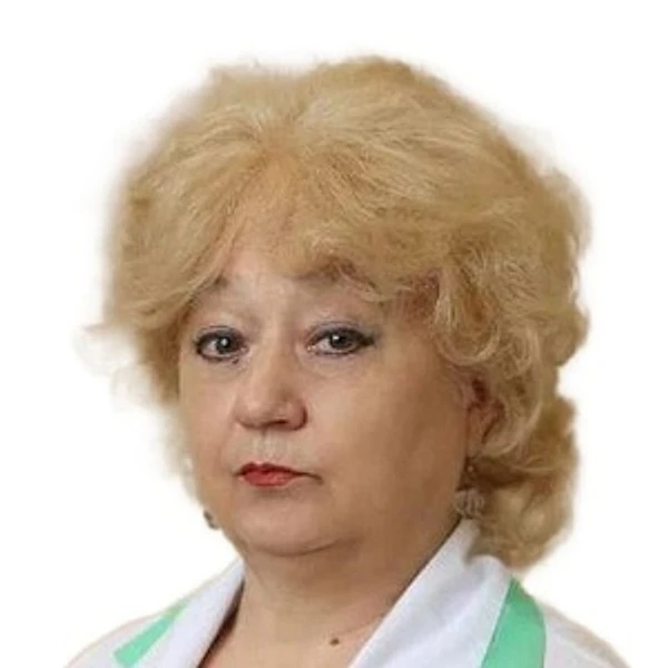 Маркова Елена Николаевна — Невролог, Рязань
