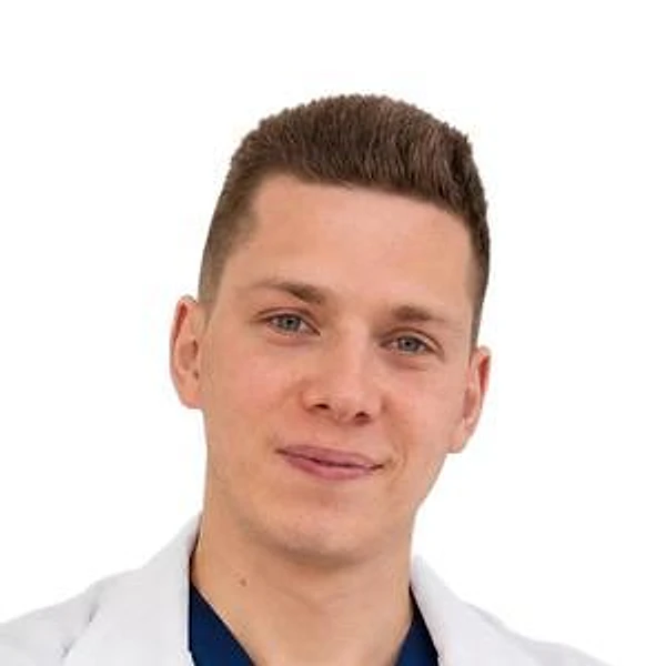 Кацына Алексей Романович — Гастроэнтеролог, Санкт-Петербург