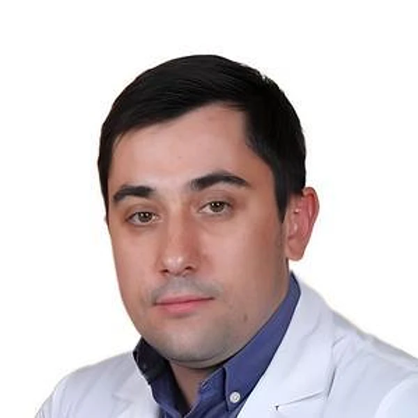 Геращенков Максим Валерьевич — Психиатр, Нарколог, Санкт-Петербург