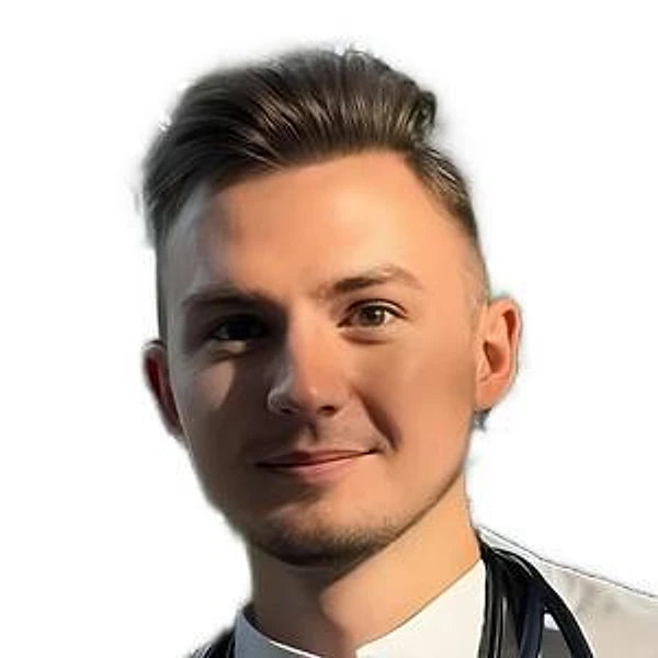 Чёрный Артем Владимирович — Пульмонолог, Зеленоград