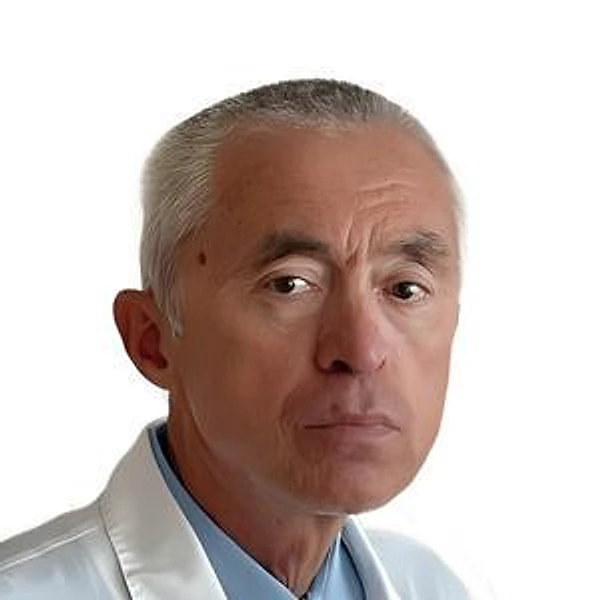Кузин Сергей Николаевич — Пульмонолог, Аллерголог, Рязань