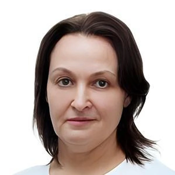 Урясьева Юлия Борисовна — Пульмонолог, Рязань