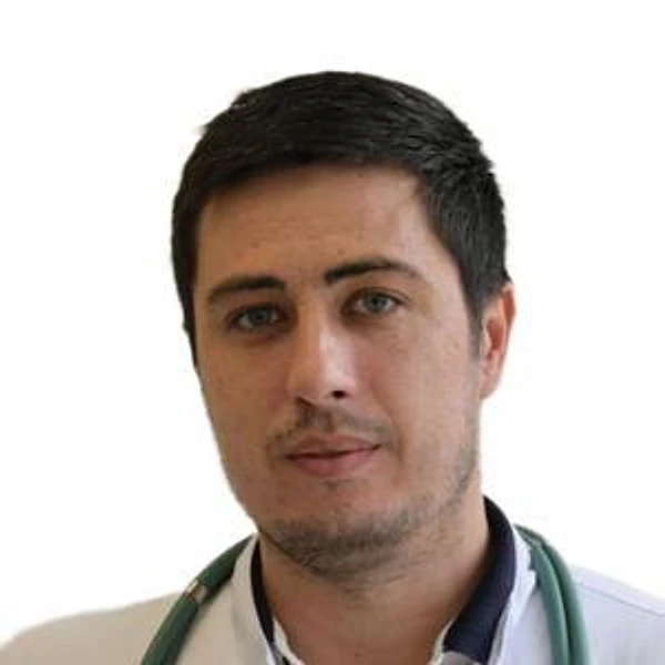 Хагабанов Марат Асланович — Кардиолог, Дзержинский