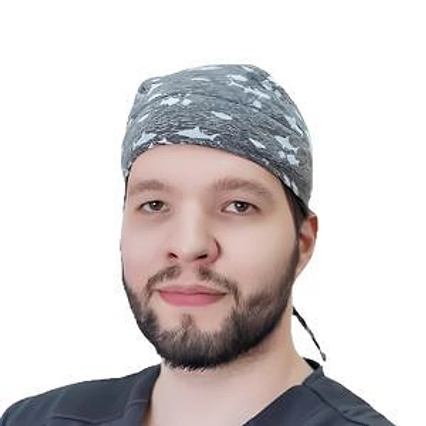 Субботин Алексей Андреевич — Детский ЛОР-хирург, Педиатр, Казань