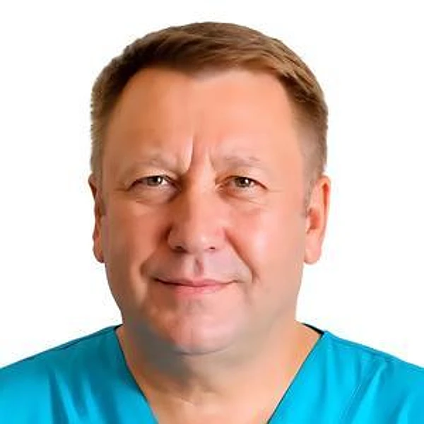 Медведев Валерий Анатольевич — ЛОР, Детский ЛОР, ЛОР-хирург, Рязань