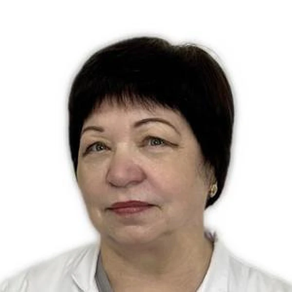 Медведчикова Лариса Михайловна — Офтальмолог (окулист), Омск