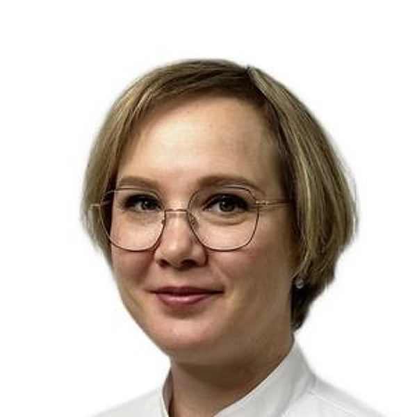 Чернуха Дарья Дмитриевна — Оптометрист, Омск