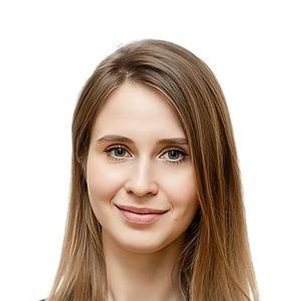 Самохвалова Анастасия Игоревна — ЛОР, Детский ЛОР, Детский ЛОР-хирург, ЛОР-хирург, Москва