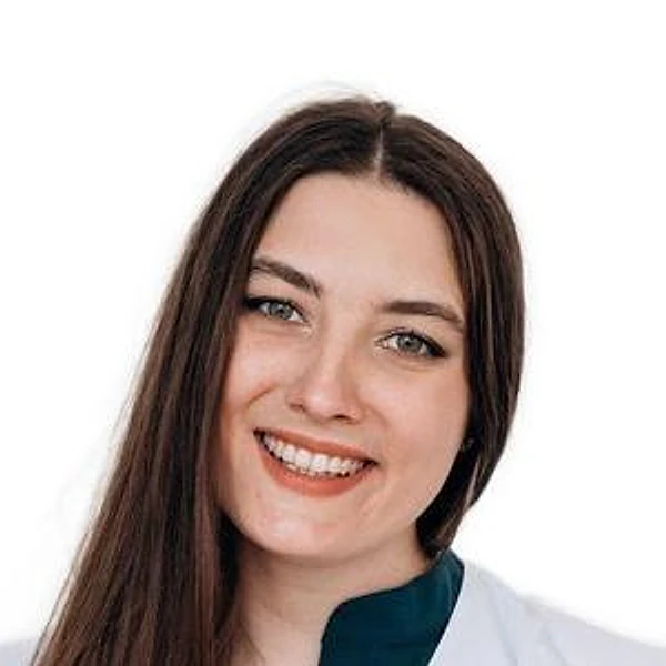 Кузнецова Дарья Ильинична — Стоматолог, Детский стоматолог, Санкт-Петербург