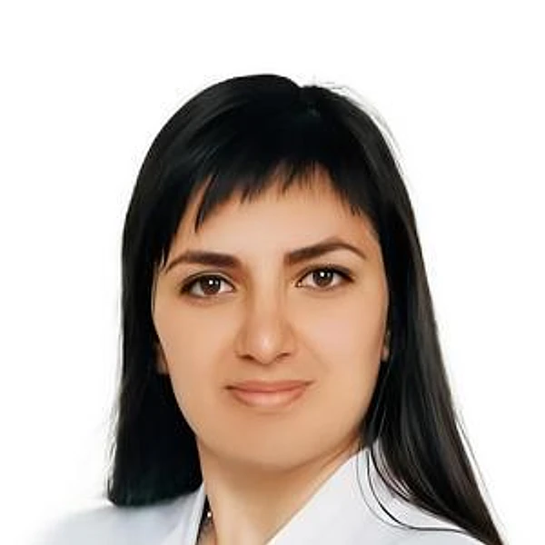 Отрубенникова Диана Евгеньевна — Стоматолог-ортопед, Кемерово