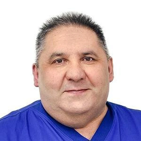 Шамсутдинов Альфред Габсалямович — Стоматолог-ортопед, Пермь