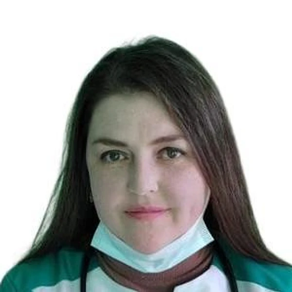 Кожемякина Диана Михайловна — Терапевт, Находка