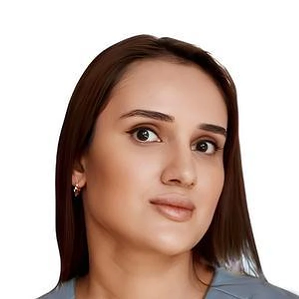 Османова Сабрина Магомедхановна — Врач-косметолог, Дерматовенеролог, Санкт-Петербург