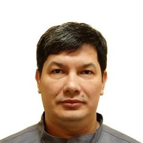 Борисов Александр Александрович — Врач УЗИ, Алушта