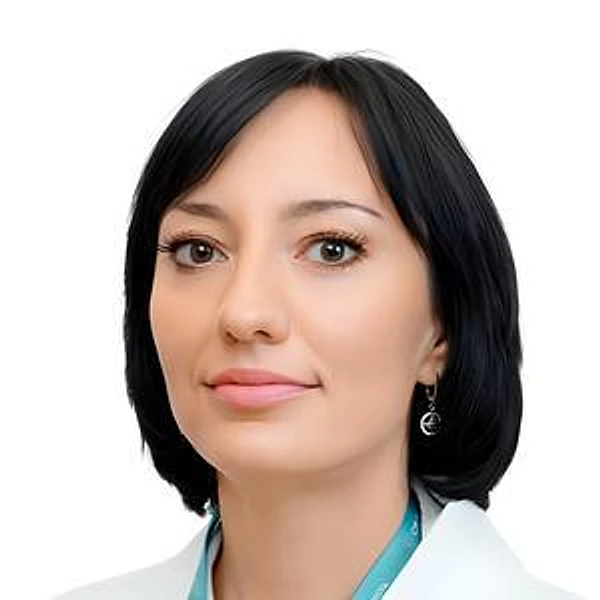 Петровская Кристина Леонидовна — Рентгенолог, Москва