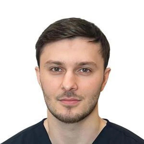 Магомедов Магомед Алигаджиевич — Ортопед, Травматолог, Санкт-Петербург