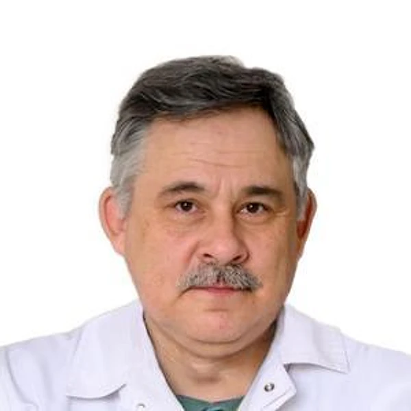 Галченко Вячеслав Михайлович — Врач УЗИ, Детский врач УЗИ, Иркутск
