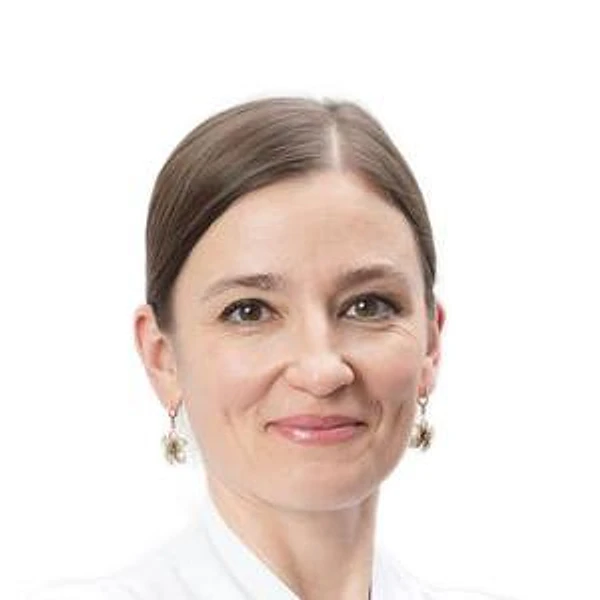 Жемарцева Екатерина Юрьевна — Кардиолог, Краснодар