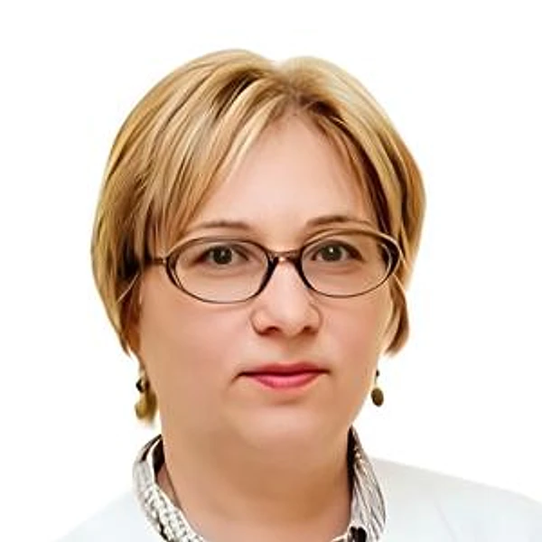 Киселева Полина Николаевна — Терапевт, Санкт-Петербург