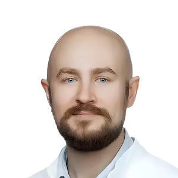 Коптев Андрей Алексеевич — Рентгенолог, Детский рентгенолог, Санкт-Петербург