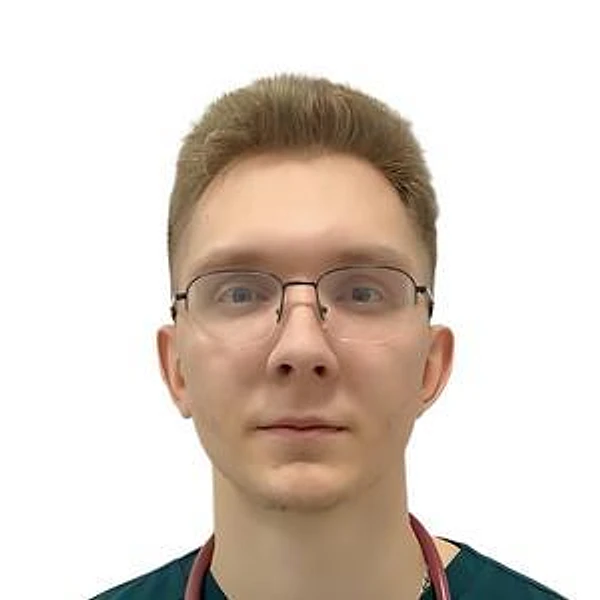 Быков Алексей Александрович — Анестезиолог-реаниматолог, Детский анестезиолог-реаниматолог, Череповец