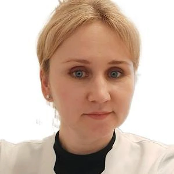 Зульматова Мария Геннадьевна — ЛОР, Детский ЛОР, Иркутск