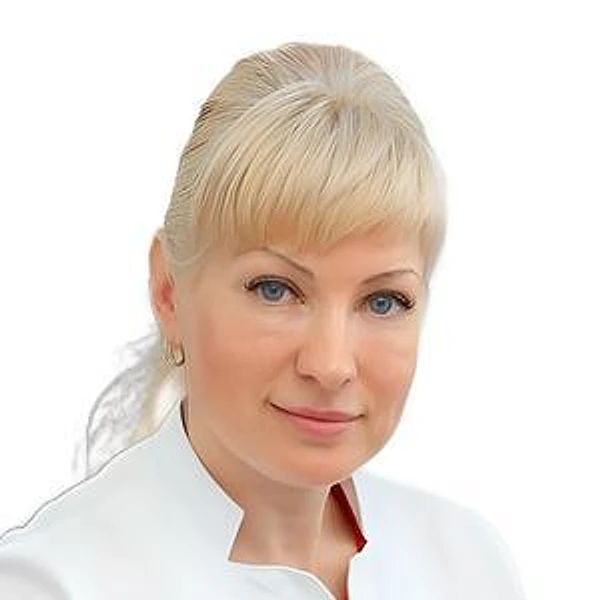 Вельм Оксана Владимировна — Терапевт, Иркутск