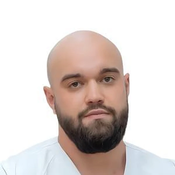 Рощин Глеб Эдуардович — Травматолог, Ортопед, Абакан