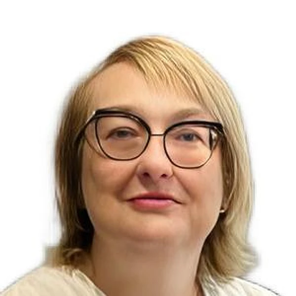 Гукова Ольга Николаевна — Кардиолог, Врач физической и реабилитационной медицины (ФРМ), Терапевт, Рязань