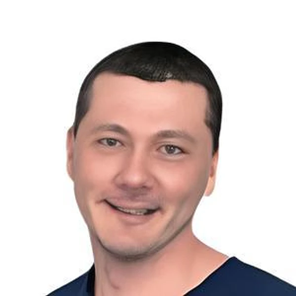 Махмудов Михаил Сергеевич — Эндоскопист, Петрозаводск