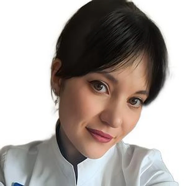 Шарифуллина Диана Айратовна — Невролог, Белебей