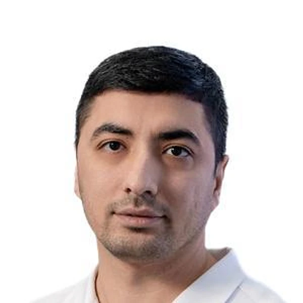 Сапарклычев Руслан Сапарклычевич — Хирург, Врач УЗИ, Флеболог, Тула