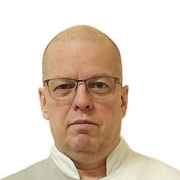 Смирнов Дмитрий Константинович — Врач УЗИ, Ярославль