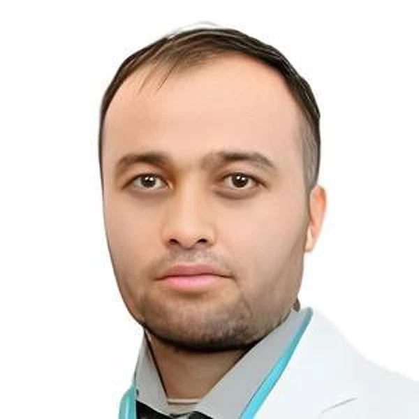 Бахромжонов Фазлиддин Эргешбаевич — Травматолог, Ортопед, Солнечногорск