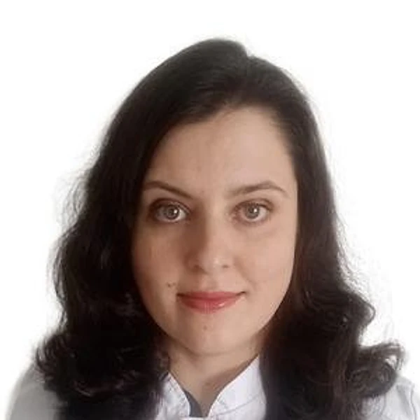 Просина Ирина Владимировна — Врач УЗИ, Санкт-Петербург