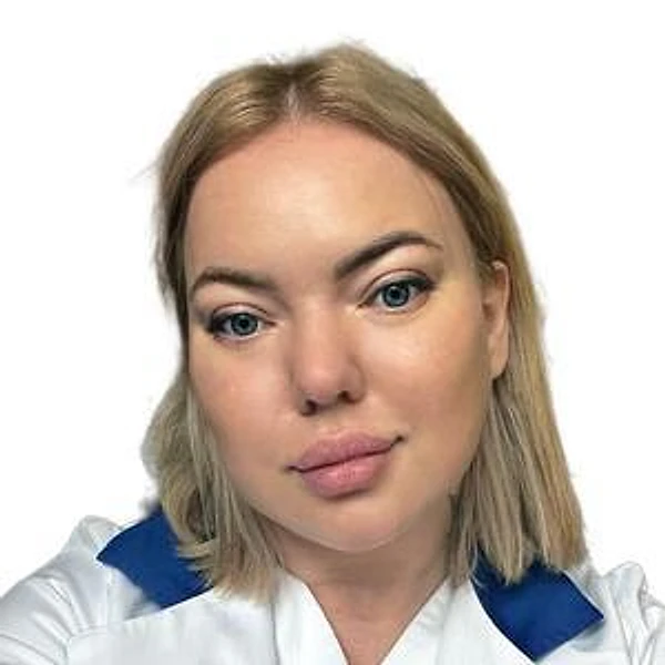 Безух Дарья Васильевна — Гинеколог, Акушер, Детский гинеколог, Зеленоград