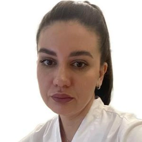 Штенкина Татьяна Игоревна — Эндокринолог, Санкт-Петербург