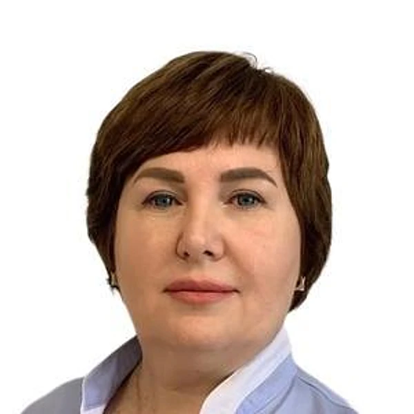 Семенюк Ольга Анатольевна — ЛОР, Сочи