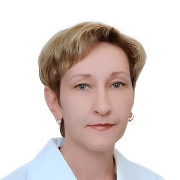 Докшина Наталья Геннадьевна — Рентгенолог, Дубна