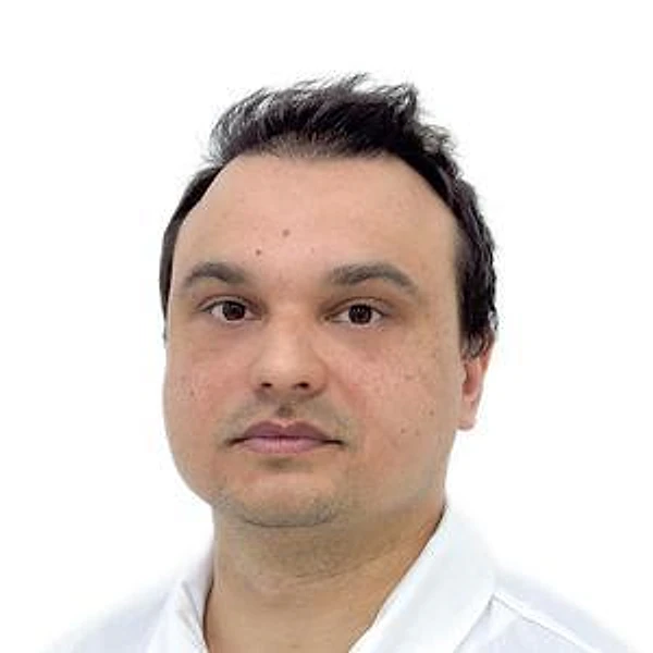 Семенов Никита Андреевич — Рентгенолог, Анапа