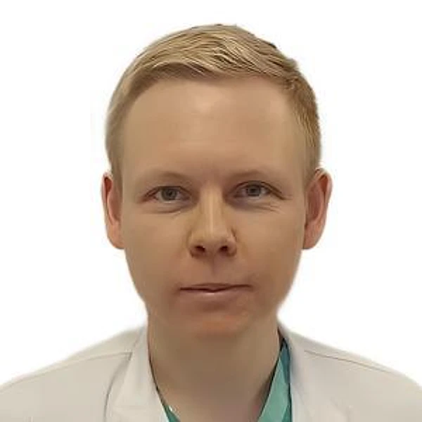Лесных Виктор Александрович — Гастроэнтеролог, Терапевт, Москва